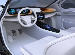 Automotive Interiors